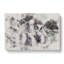 Ring-tailed Lemur Watercolour - Wrapped Canvas-56665785