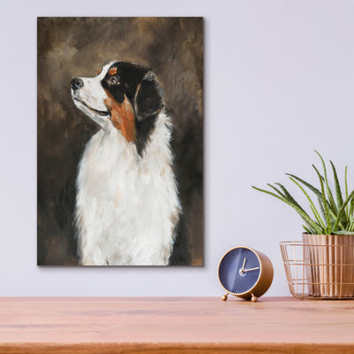 " Australian Shepherd " by Solveiga