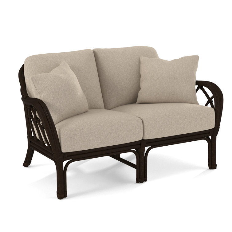 Edgewater Upholstered 56'' Loveseat