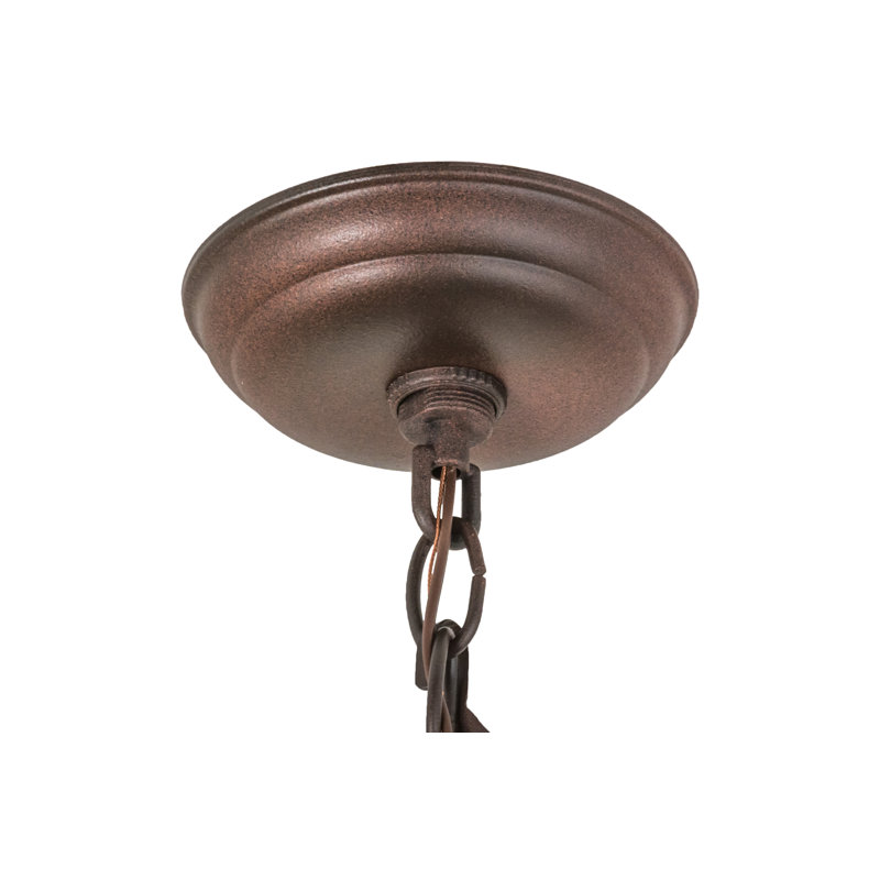 Rustic Lodge 1 - Light Pendant