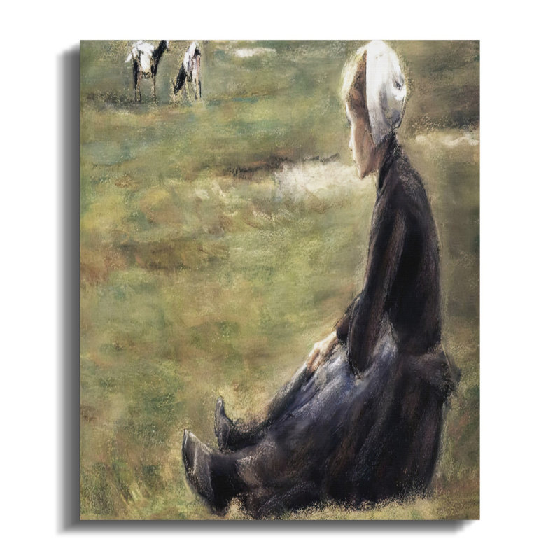 Fulks Wrapped Canvas Print Set, 18x24