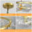 Herrin 6 - Light Glass Ball Chandelier-2059465989