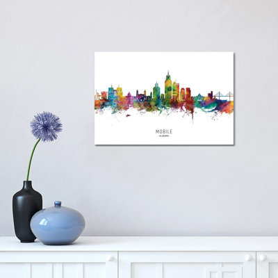 1 Piece Wrapped Canvas Wall Art