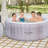 SaluSpa Inflatable Hot Tub-103958691