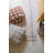Vichy Upholstered Pouf-100531647