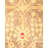 Staka One-of-a-Kind 8' 1" X 10' 2" 2000s Wool Area Rug in Brown