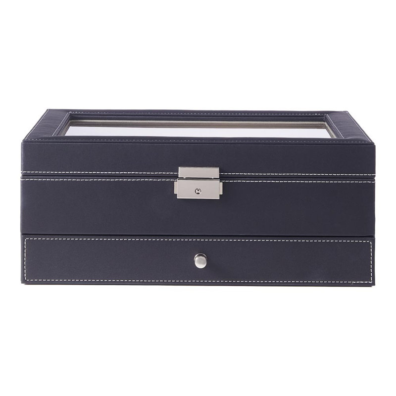 PU Leather Jewelry Box + Portable