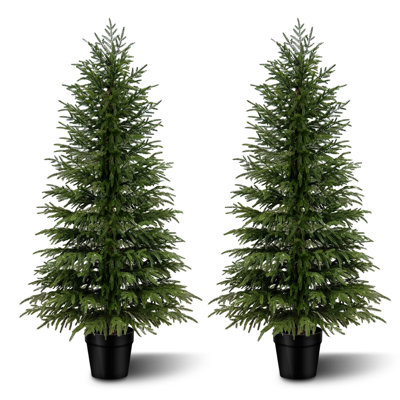 Pine Christmas Tree