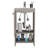 1-Shelf Freestanding Vanity Cabinet-1845464410
