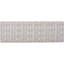 Banc en tissu Ashford Boho