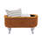 29.5" End of Bed Bench with Button-Tufted-2025390604