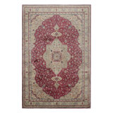 European One-of-a-Kind 8'3X11'8 Hand Knotted Area Rug