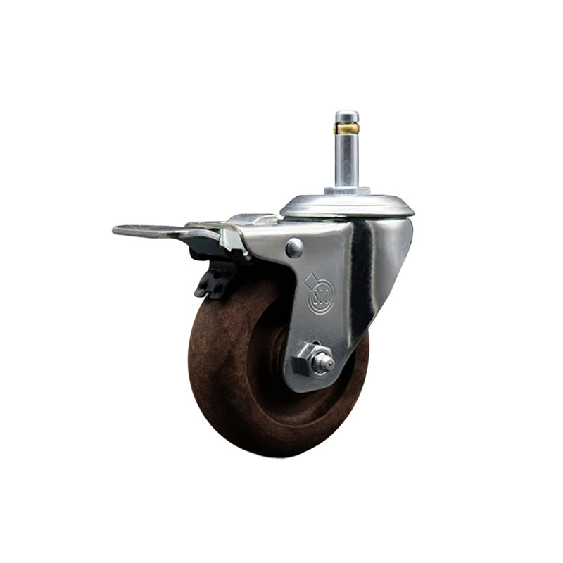 High Temp Glass Filled Nylon Caster