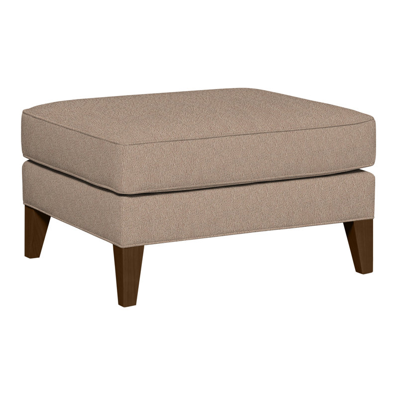 Burlingame Ottoman, Havana, Navada Mushroom