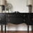 Retro Multifunctional Practical Console Table