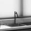 Colour Single-handle Bathroom Faucet with Drain Assembly-101958343