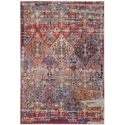 Basaldua Oriental Area Rug