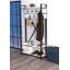 Jenitza Hall Tree with Bench and Shoe Storage