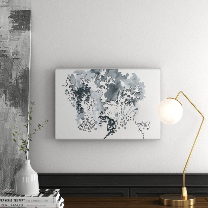 1 Piece Single Picture Frame Painting, 41cm H x 61cm W