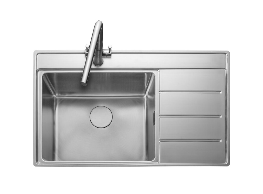 BOSTON 860*520 1.0B SINK RHD S/S