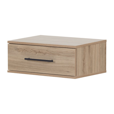 Primo  Floating Nightstand With 1 Drawer