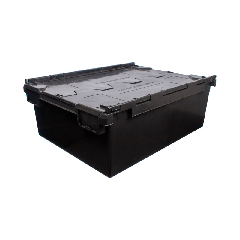 Rebrilliant Plastic Decorative Bin