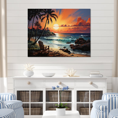 Sophina Beach Photo Tropical Vibes XXII