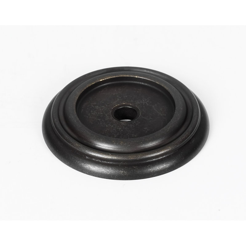 Metal Knob Backplate, Barcelona