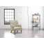 Hegland 73Cm Wide Tufted Polyester Blend Armchair-20590313