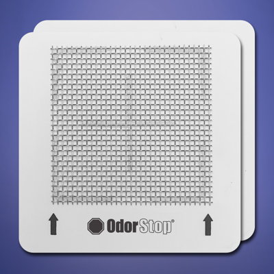 Odorstop OSOPS1 - Ozone Plate For Use With OS600UV And OSAP7/3700 Pack Of 2