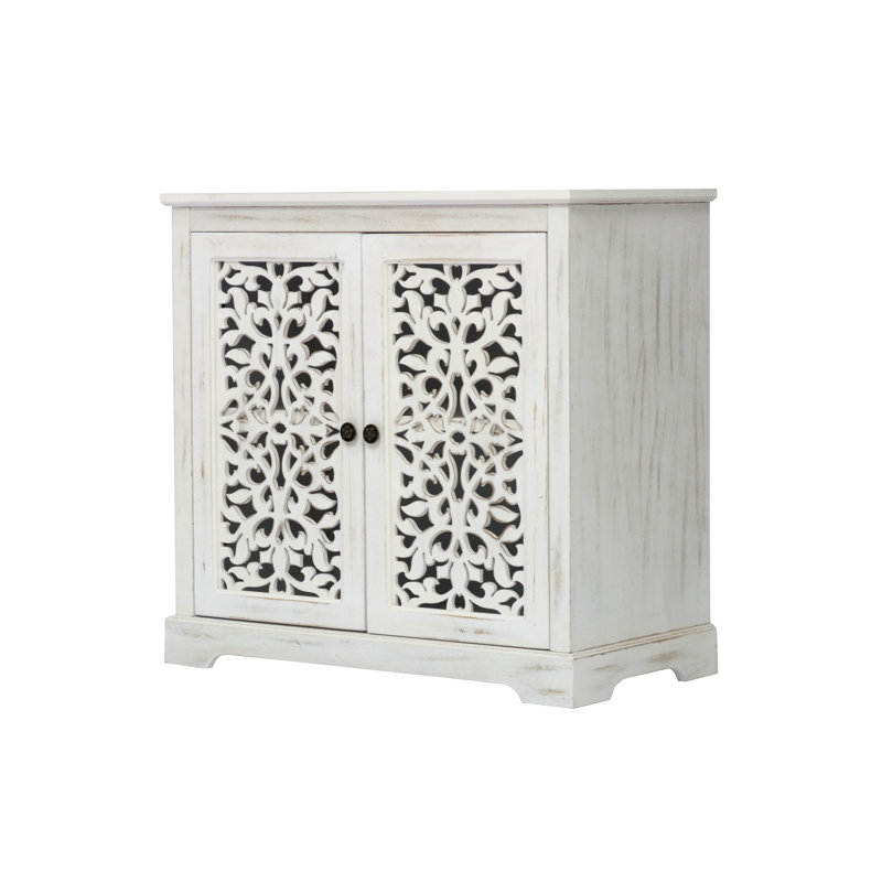 Arrastia 2 Door Accent Cabinet