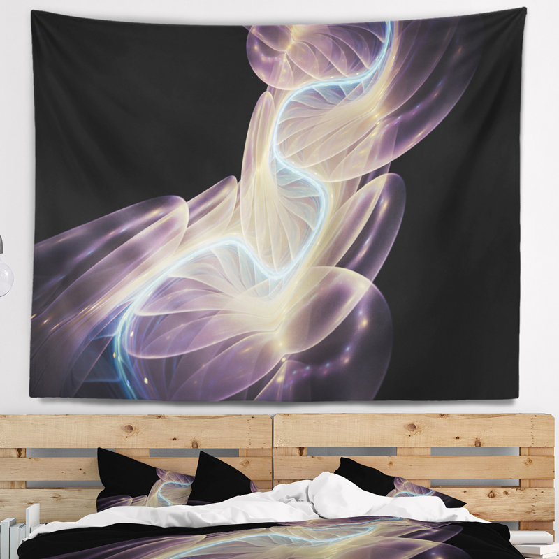 Tapisserie Elegant Fantasy, H 32 po x l 39 po