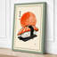 Sushi Under Sun Japandi - Wrapped Canvas-2128962411-2128962422