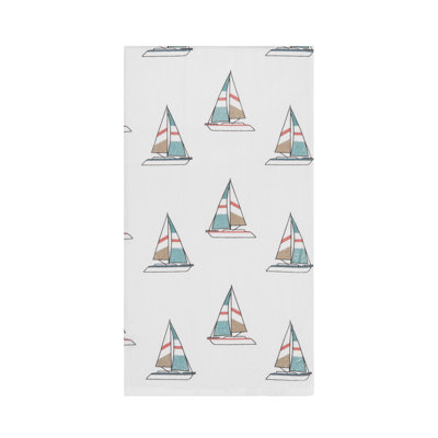 Serviette de voilier