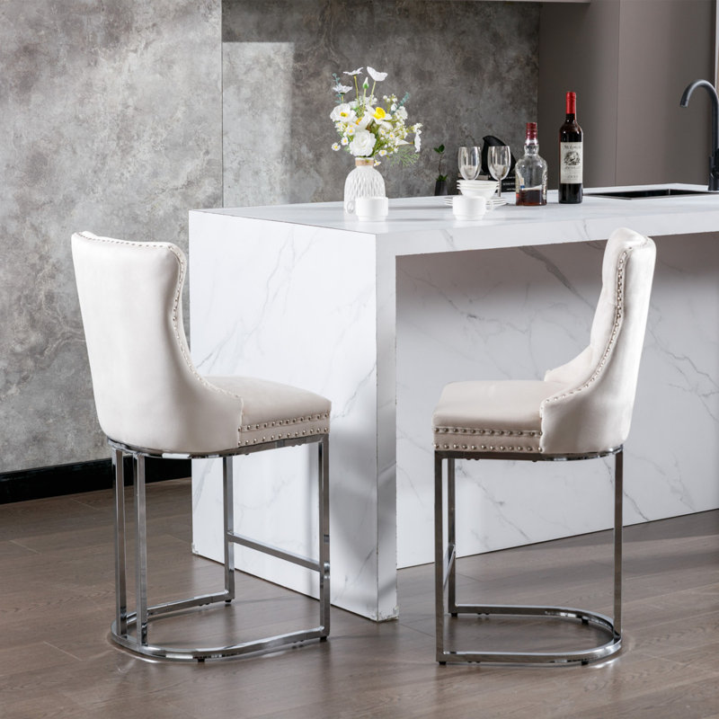 Farmhouse Bar Stools