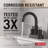 Two Handle Centerset Bathroom Faucet