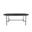 Danylah Oval Dining Table