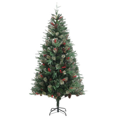 Künstlicher Weihnachtsbaum Grün