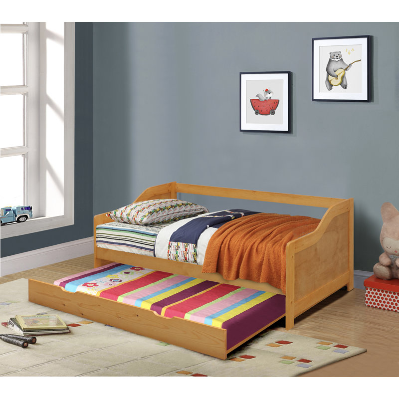 Ruiz Bed, Brown