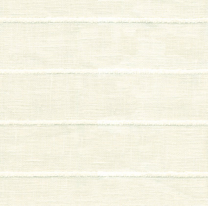 Barclay Butera Lateral Linen Fabric, Ivory