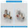 Dual Function Complete Shower System with Rough in-Valve