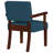 Naethan Upholstered Arm Accent Chair for Living Room, Accent Armchair-827454631