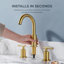 Robinet pour salle de bain FORICUS Celestine-61078853