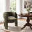 Rosanno Velvet Upholstered Dining Armchair -1778148401