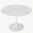 VEMSTKOJ Modern Round Dining Table,Four Patchwork Tabletops With Color Solid Wood Grain Table Top,Metal Base Dining Table, End Table Leisure Coffee Table-636687580-635736583-623947844