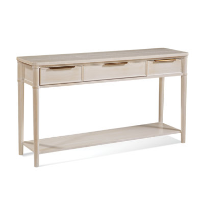Clair 58'' W Solid Wood Console Table