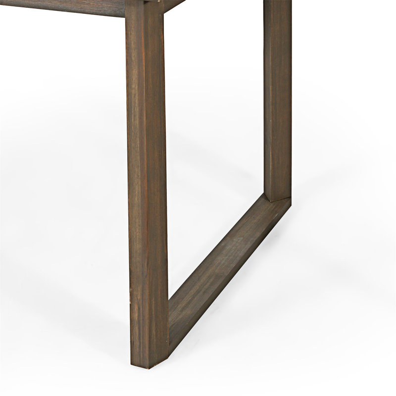 Table de salle à manger d'extérieur