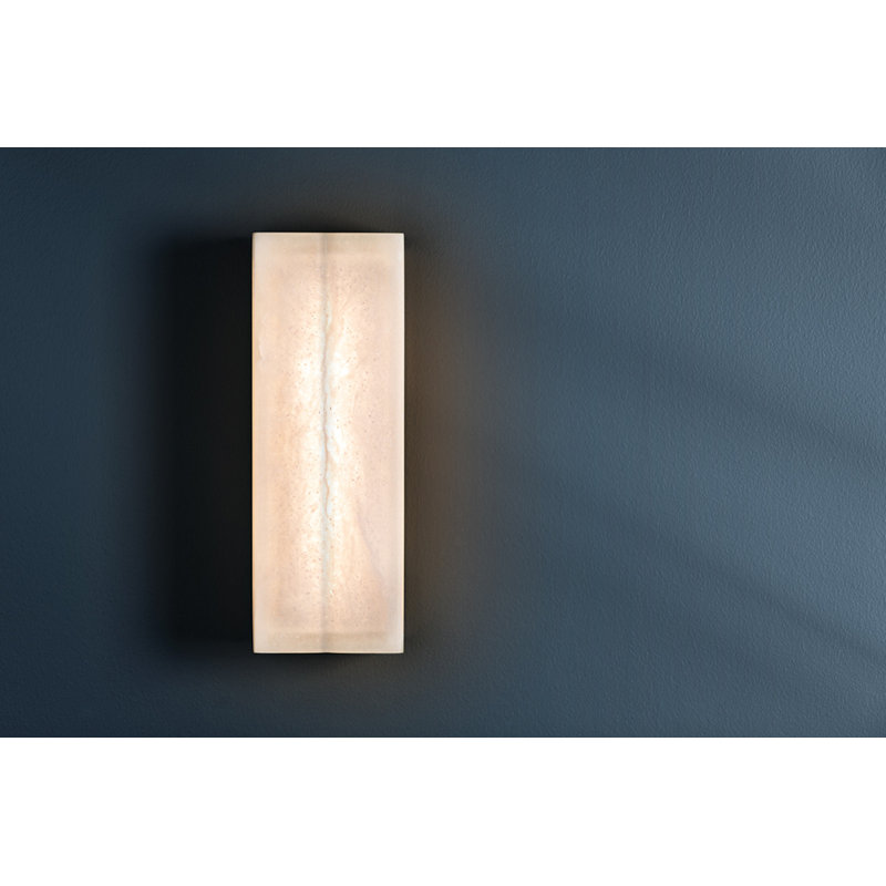 Bremsen 1 Light Wall Sconce