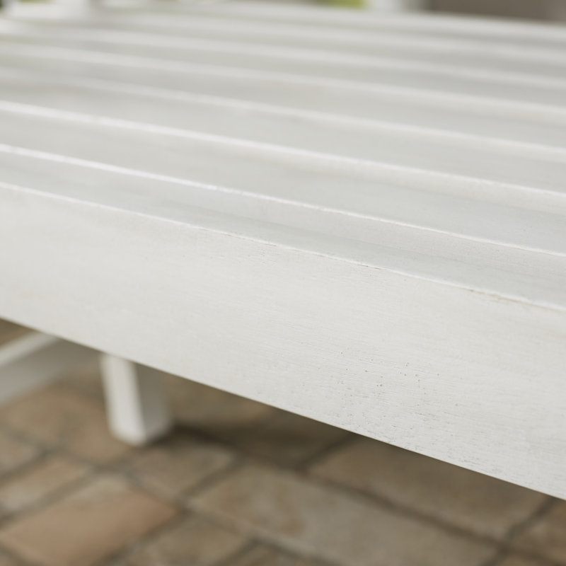 Banc, Blanc antique
