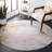 Tacoma Performance Machine Washable Abstract Rug-1394249584